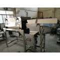 Dry Powder Ribbon Blender Machine With Paddle