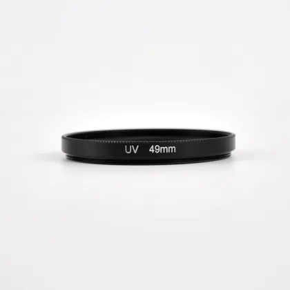 High Quality 37mm UV Protection Camera Lens Filter - Universal Camera Lens UV Filters