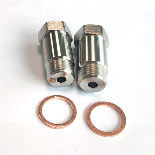 CEL Fix do motor Light Oxygen Sensor Spacer