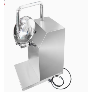 توسط-300b دستگاه پوشش اسنک و چاشنی بادام زمینی