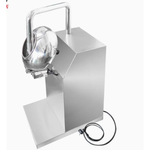 توسط-300b دستگاه پوشش اسنک و چاشنی بادام زمینی