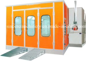 Natural Gas Car Spray Paint Booth (SGB90)