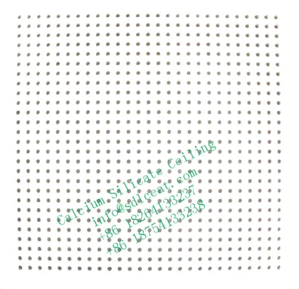 A1fireproof waterproof Calcium silicate Ceiling