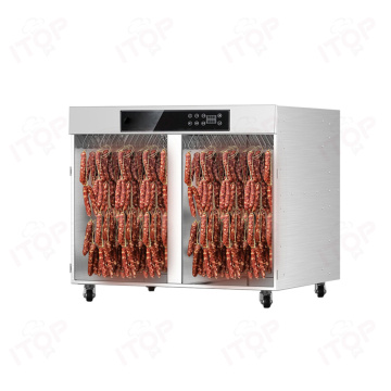 Industrial Sausage Smoker Oven Machine