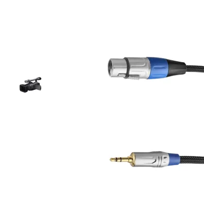 Saramonic XLAVMIC-C Professional Video Microphone