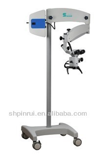 LED dental microscope