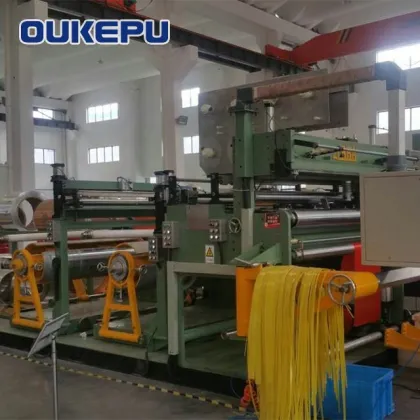 Transformer Copper/Aluminum Foil Winding Machine Equipment Manufacturer