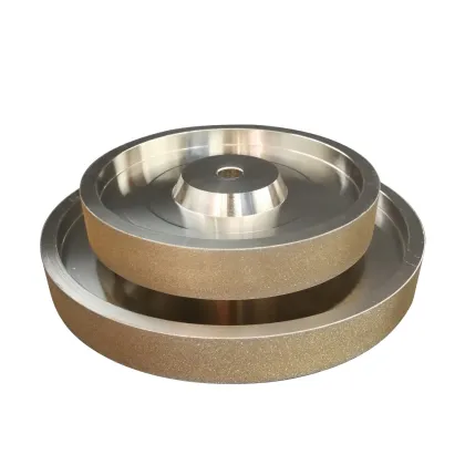 Custom Tormek Grinding Wheels: 250mm Diamond Wheel for Tormek