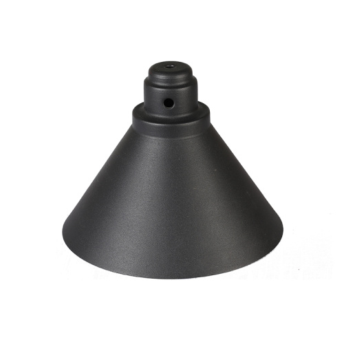 CNC Metal Lamp Shade Metal lampshade aluminum spinning Manufactory