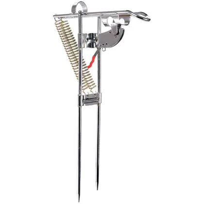 Powerful Automatic Stainless Steel Fishing Rod Holder Bracket