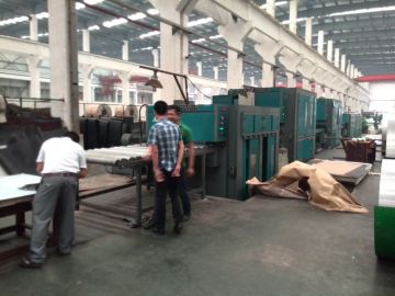 Sheet Oil Grinding Machine