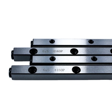 Silent Type Linear Guide VR 4-160 Cross Roller Guide for CNC Machines