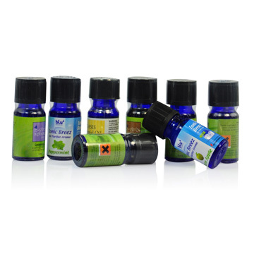 Aromatherapy green tea air freshener (10 ml)