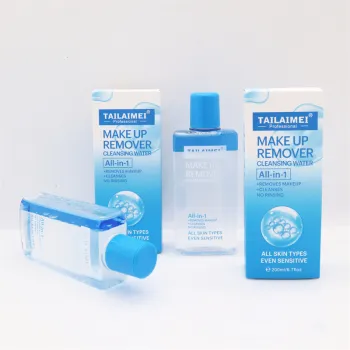 Wholesale All-In-One Remover for Tender, Moisturized, and Deep-Penetrating Makeup Removal