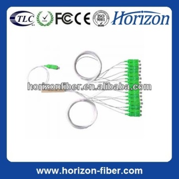 Mini Module Fiber Optic PLC Splitter