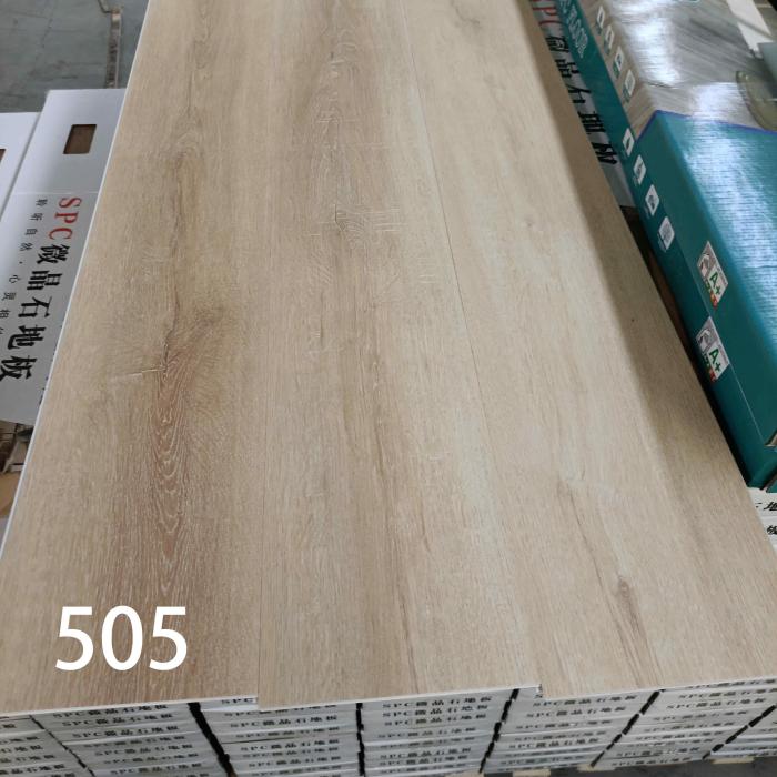 พื้นเป็นศูนย์ฟอร์มาลดีไฮด์ SPC เป็นไปตามมาตรฐานความปลอดภัยของสหภาพยุโรป