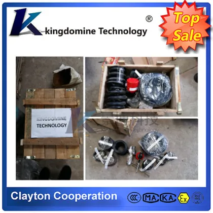 3.5T Trolley Locomotive