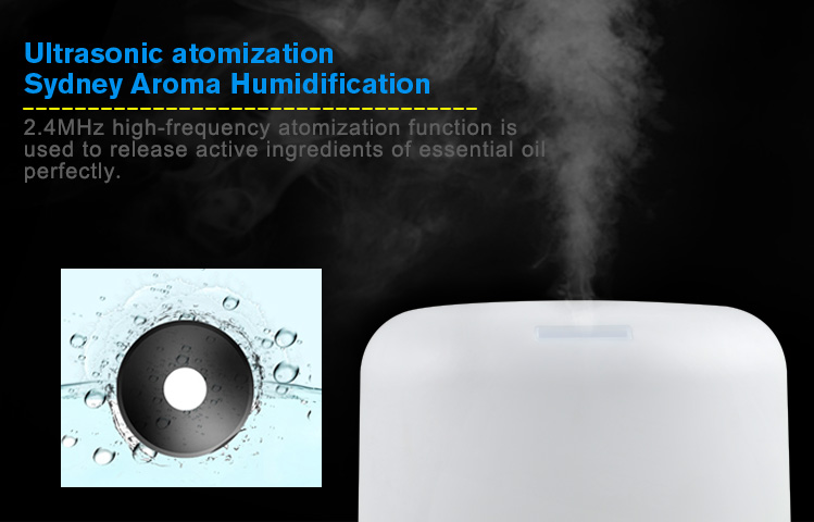 Air Humidifier Mist