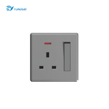 UK Standard 10A Universal with Neon - Wholesale Factory Goods at Good Prices