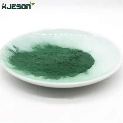 Certificated Organic Chlorella Powder natural chlorella