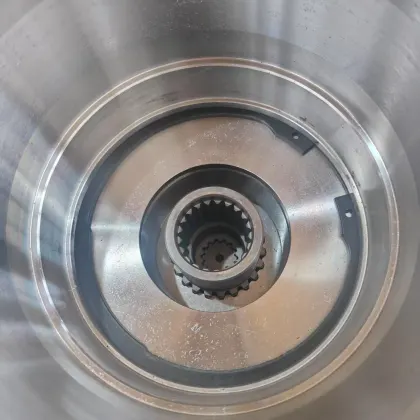 GFT80T3B185 Travel Gearbox for Jiamusi 200 Roadheader