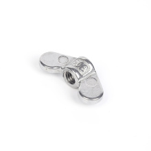 China Hot sale stainless steel triangle eye lifting nut Supplier