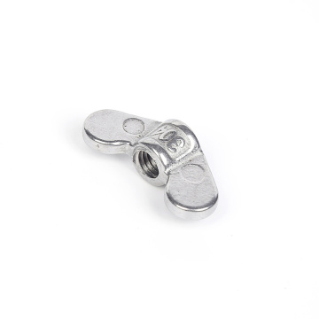 Swivel Hoist Hot sale stainless steel triangle eye lifting nut Factory