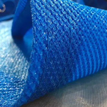 HDPE UV Resistant Blue Rectangular Shade Sail 170GSM - Wholesale Outdoor Waterproof Sun Shade Sail