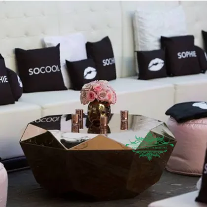 Factory-Price Modern Novel-Inspired Coffee Table Designs