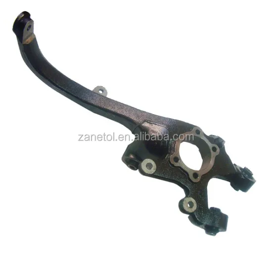 ZANETOL 96639741 Rear Right Steering Knuckle for Chevrolet Epica 2003-2006