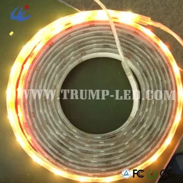 Alternative Guardrail Tube IP68 Waterproof LED Light Stripe 12v
