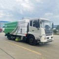 Dongfeng KR 4x2 Caminhão de limpeza de estrada de alta pressão