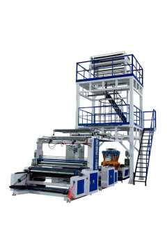 ABA high speed film blowing machine