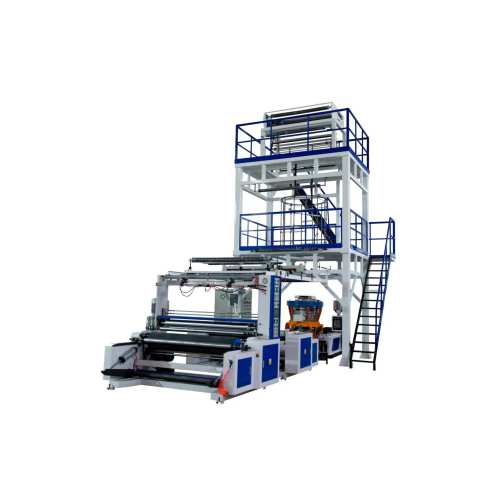 دستگاه دمش فیلم ABA با سرعت بالا