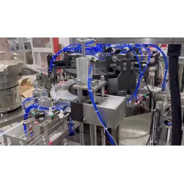2023 Dropper Scale Tapa Assembly Machine