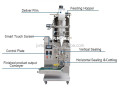 Жидкая мешочка/сумка/саше автоматическая упаковочная машина