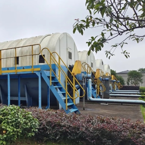 Contator biológico rotativo para economia de energia