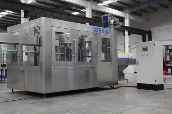 5L Water Bottling Machine