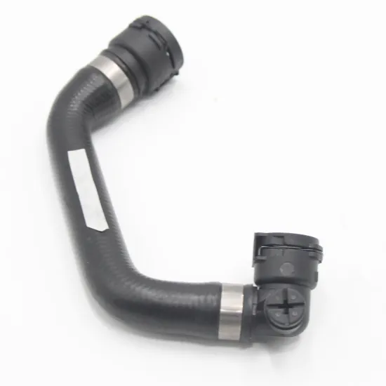 Repairing Plastic Radiator Coolant Hoses: Solutions for 17127568754