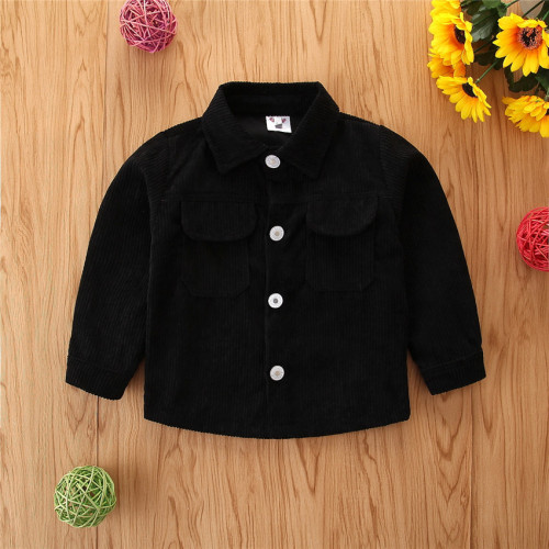 Children's Corduroy Jacket On Sale