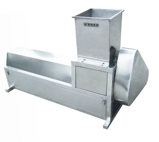Industrial Fruit Grinder Machine - Industrial Food Processing Equipment