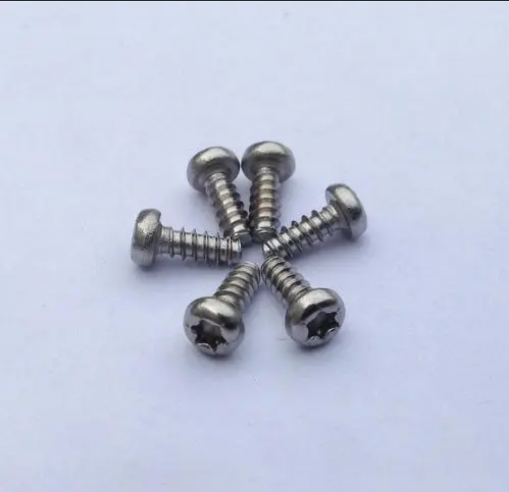 Self Tapping Screws For Aluminum