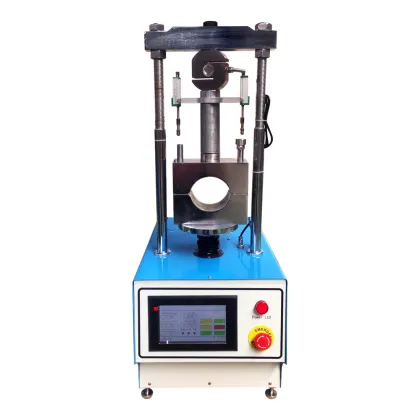Asphalt Marshall Stability Tester for 30KN Proving Test Equipment