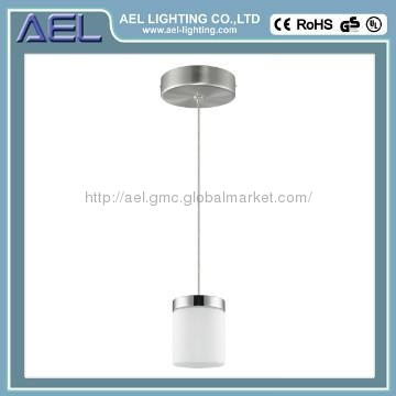 2013 Simple Design Energy Saving LED Indoor Pendant Light With IP44