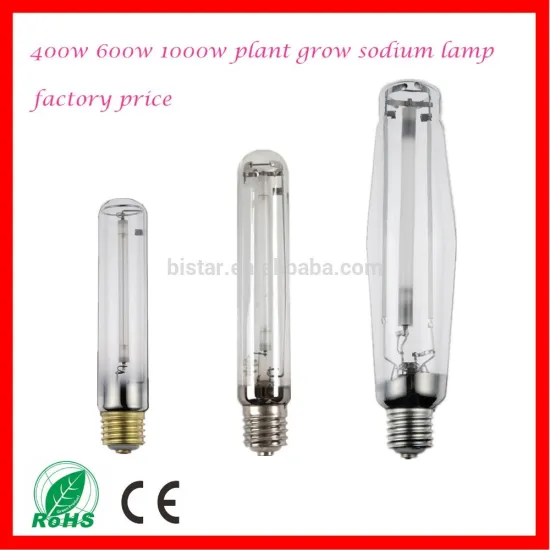 DUAL SPECTRUM HPS 400w 600w 1000w hps light HID plant Grow Lights