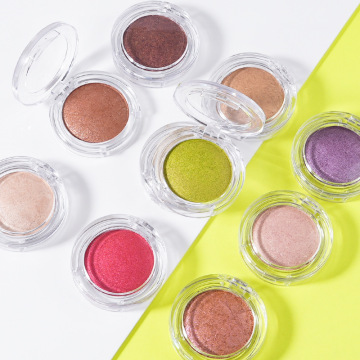 Multi-use Rich Pigment Highlight Bronzer Eyeshadow Pallet