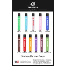 Best Mini Disposable Vape Pen 500puffs