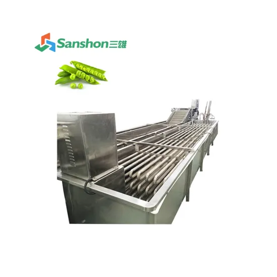 Low-Price Continuous Carrot and Potato Ice Water Chiller Cooling Machine