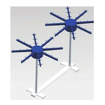 Affordable Eyeglass Chains Display Stand for Optical Stores