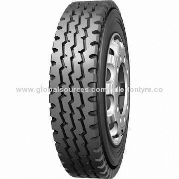 Truck Tires, Timely Delivery
